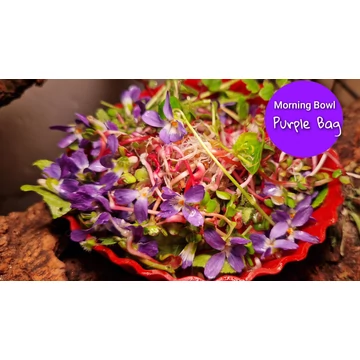 Morning Bowl | Purple Bag - 200 gramm